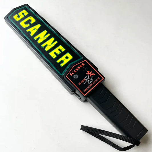 Portable Metal Detector Security Electronic Body Measurement Tool by Anti Spier
