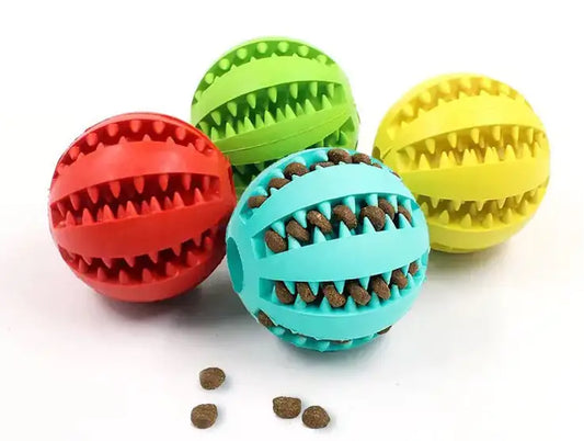 Food Hiding Puzzle Ball by Anti Spier