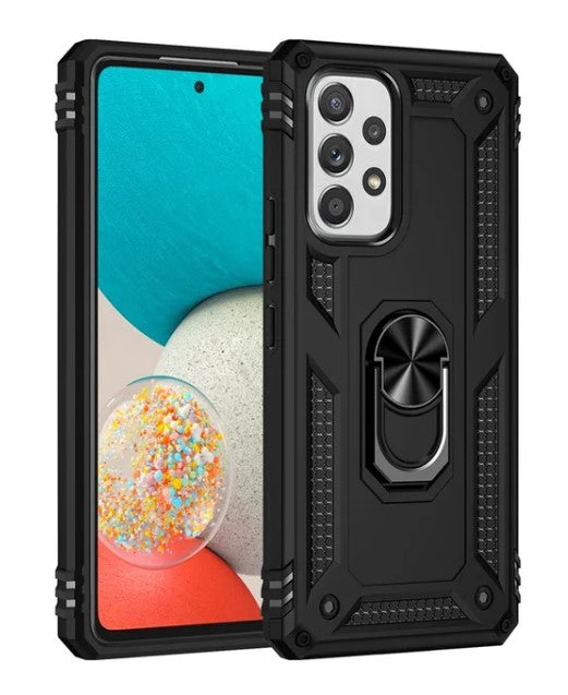 Shockproof Armour Case for Samsung Galaxy - Heavy Duty Drop Protection by Anti Spier