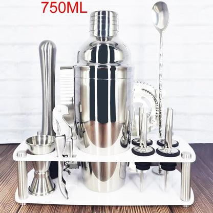 1-12 pcs Cocktail Shaker Set by Anti Spier