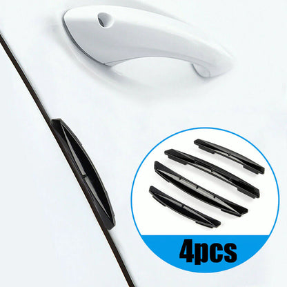 4x Anti-Collision Guard Strip Cover Car Accessories Door Edge Scratch Protector by Anti Spier