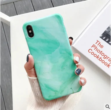 Marble Phone case by Anti Spier