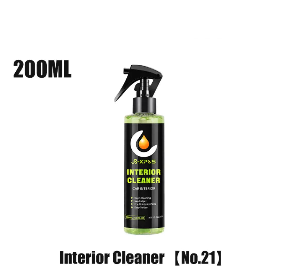 Fashion Simple Automobile Interior Cleaning Agent by Anti Spier