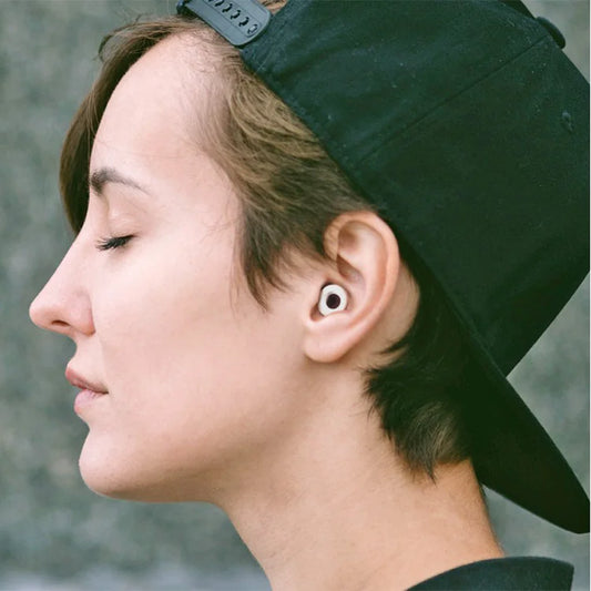Noise-Reducing Earplugs by Anti Spier