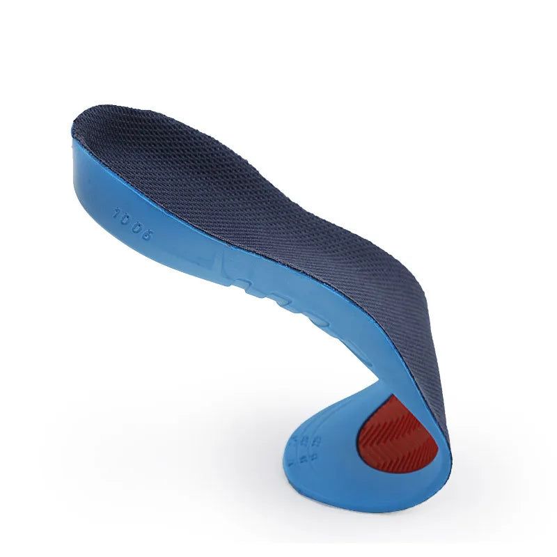 Sports Corrective Insoles Men And Women PU Shock AbsorptionSports by Anti Spier