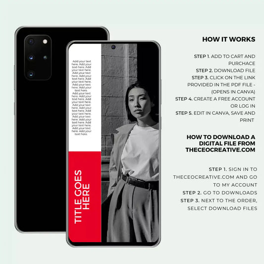 Downloadable 50 Pages Email Newsletter Template Style #2 by Anti Spier