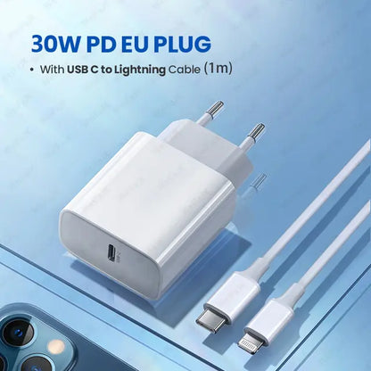 Original PD 30W Charger Adapter by Anti Spier
