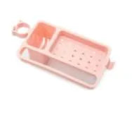 Anti Bacterial Sink Organizer by Anti Spier