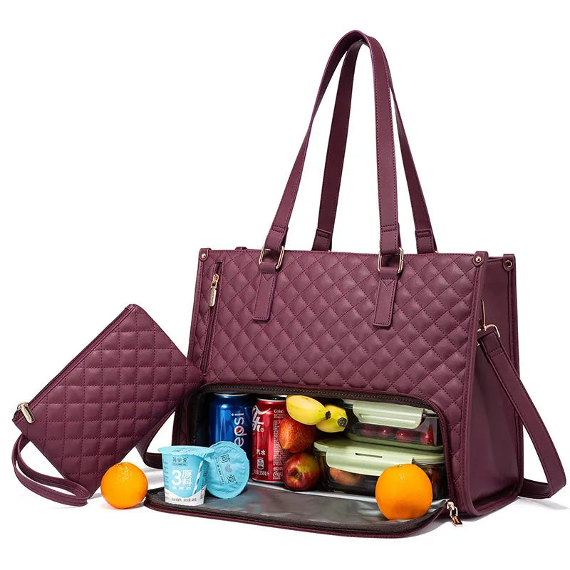 Thermal Insulated Lunch Bag by Anti Spier