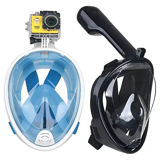 Full Face Snorkel Mask by Anti Spier