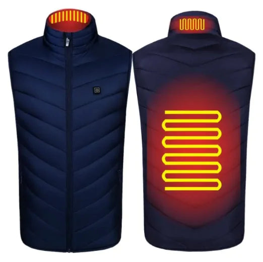 USB Heated Vest by Anti Spier