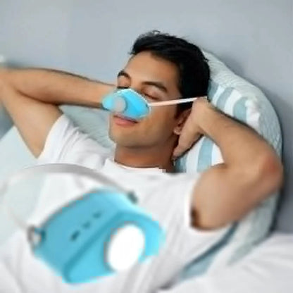 Atomized Anti-Snoring Mask by Anti Spier