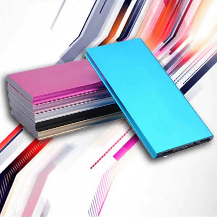 Power Bank Book Style Thin by Anti Spier