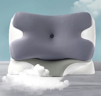 Memory Foam Comfort Pillow by Anti Spier