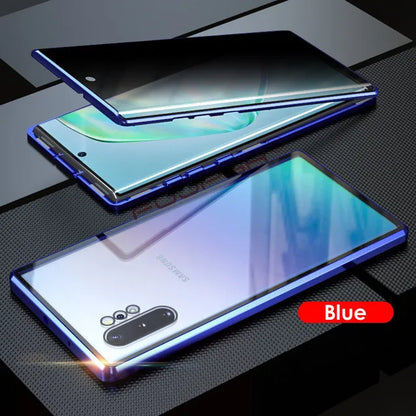 Full Privacy Protection Magnetic Case Samsung by Anti Spier