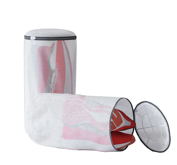 Household Washing Machine Filter BagThe Household Washing Machine Filter Bag is designed to catch lint, hair, and small debris during laundry cycles, preventing clogs and ensuring cleaner clothes. Made from durable, anti-deformation material, it fits most by Anti Spier