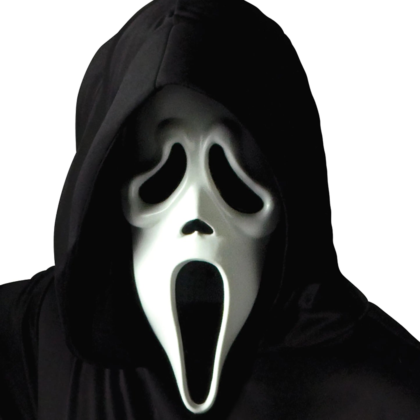 Fun World Adult Scream Mask by Anti Spier
