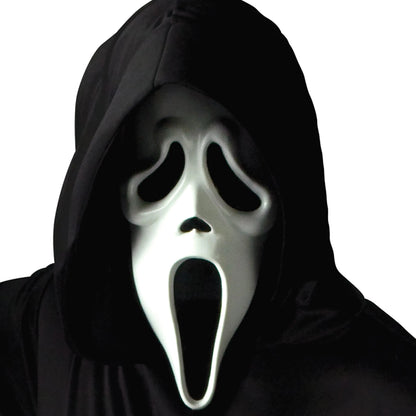 Fun World Adult Scream Mask by Anti Spier