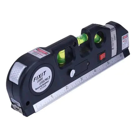 Multifunction Laser Level Tape by Anti Spier