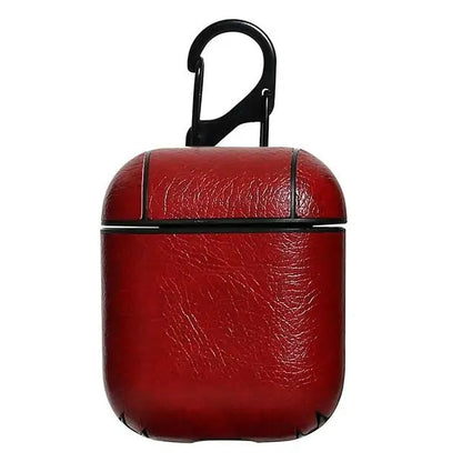 Airpod Leather Case by Anti Spier