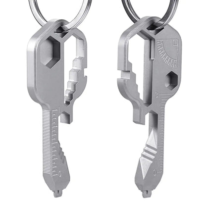 Skill Master 24 In 1 Handyman's Smart Key Tool by Anti Spier