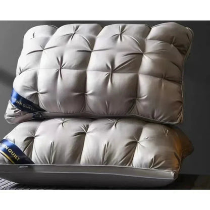 - Ultimate Perfect Premium a Pillow Embrace the Restful Experience Choice Sleep, and Luxurious for Peaceful Night's Truly by Anti Spier