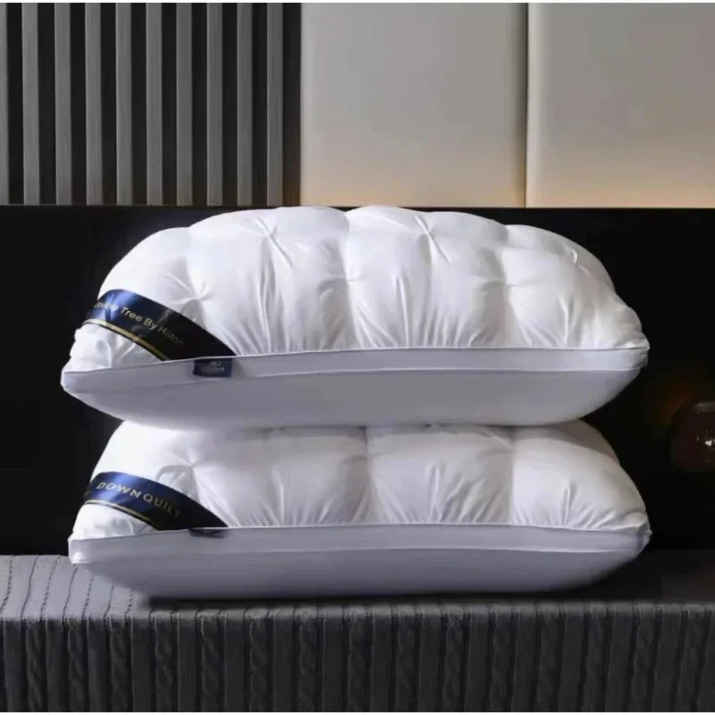 - Ultimate Perfect Premium a Pillow Embrace the Restful Experience Choice Sleep, and Luxurious for Peaceful Night's Truly by Anti Spier