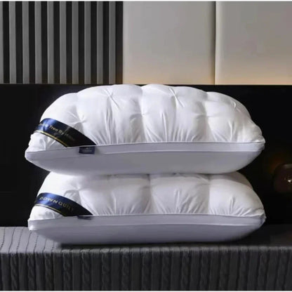 - Ultimate Perfect Premium a Pillow Embrace the Restful Experience Choice Sleep, and Luxurious for Peaceful Night's Truly by Anti Spier