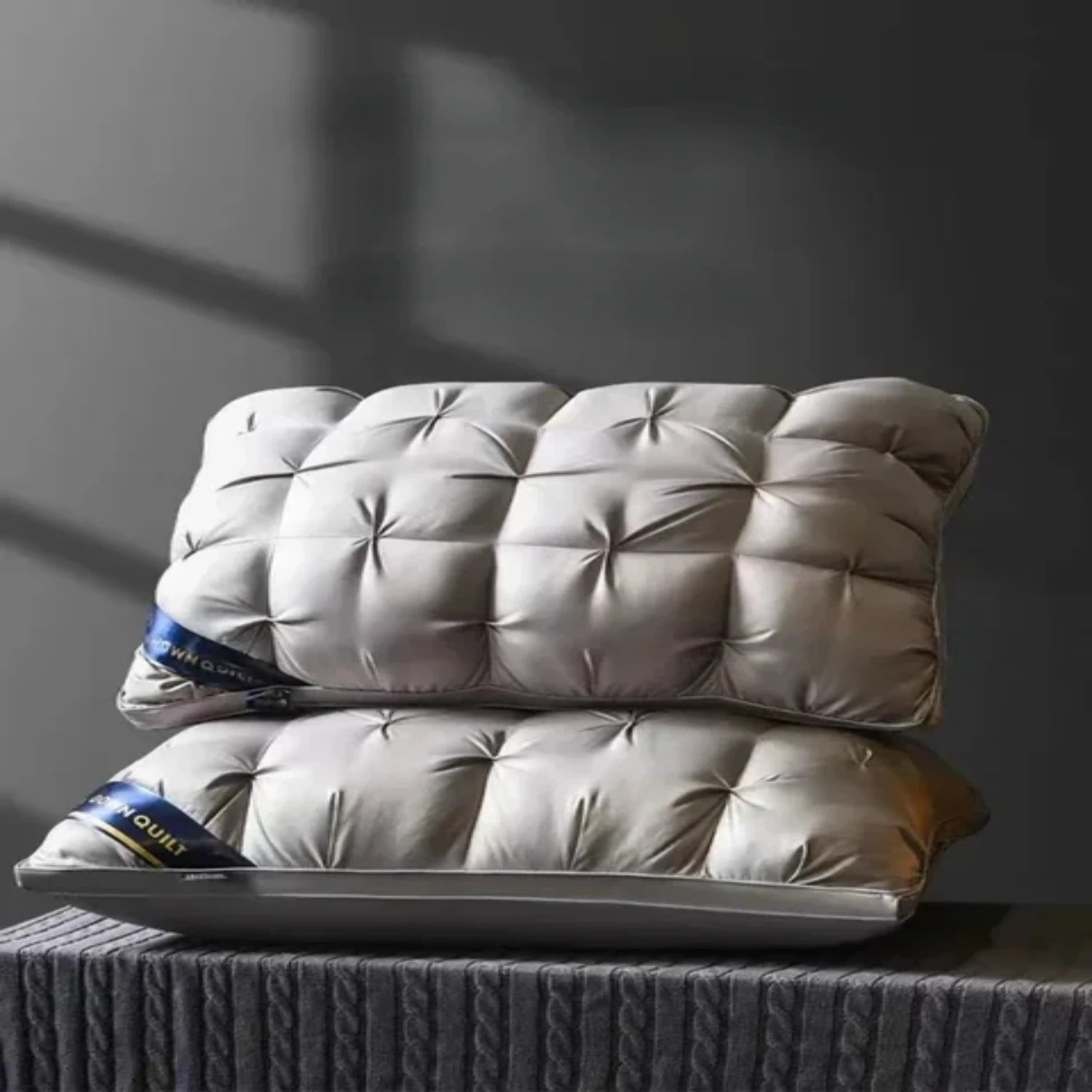 - Ultimate Perfect Premium a Pillow Embrace the Restful Experience Choice Sleep, and Luxurious for Peaceful Night's Truly by Anti Spier
