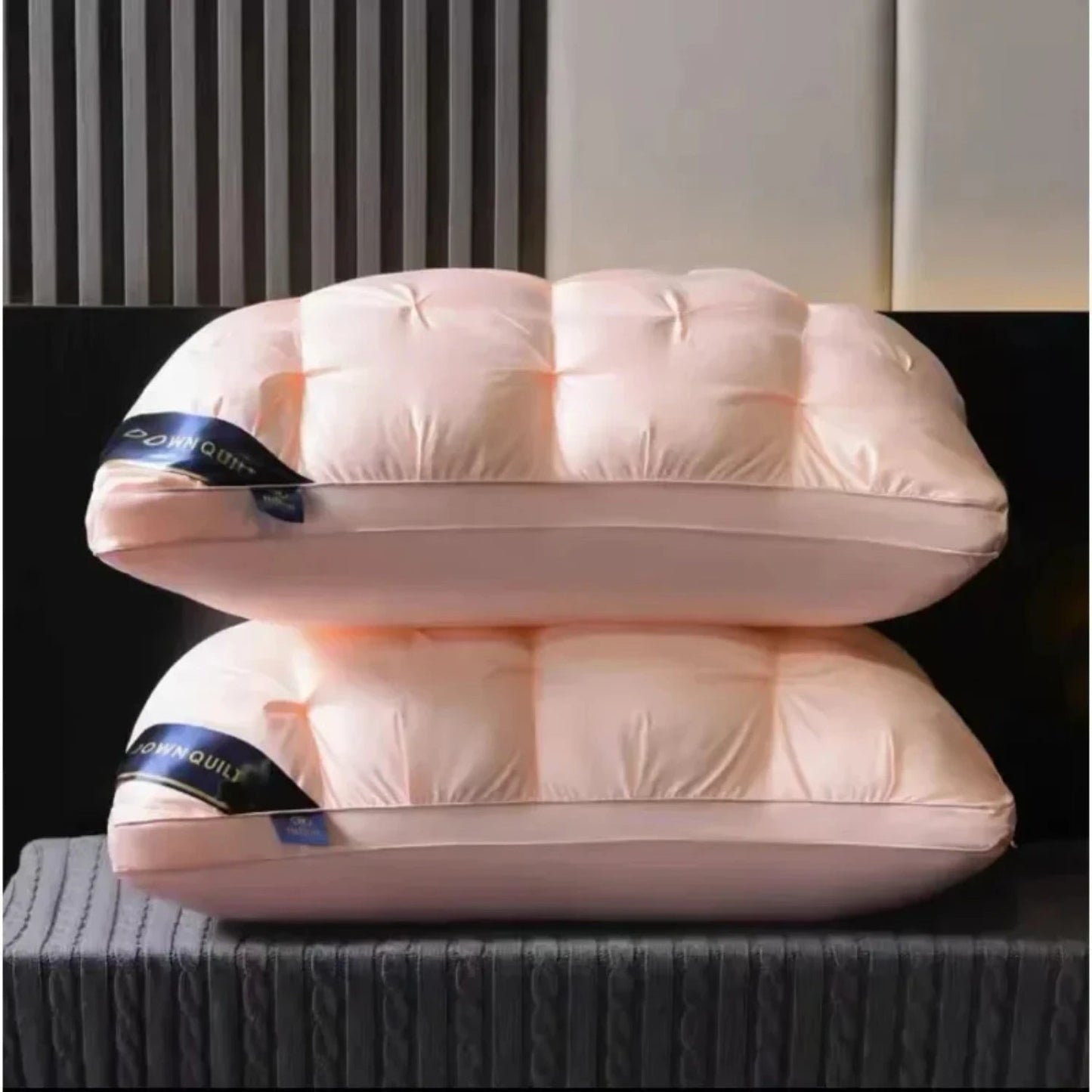 - Ultimate Perfect Premium a Pillow Embrace the Restful Experience Choice Sleep, and Luxurious for Peaceful Night's Truly by Anti Spier