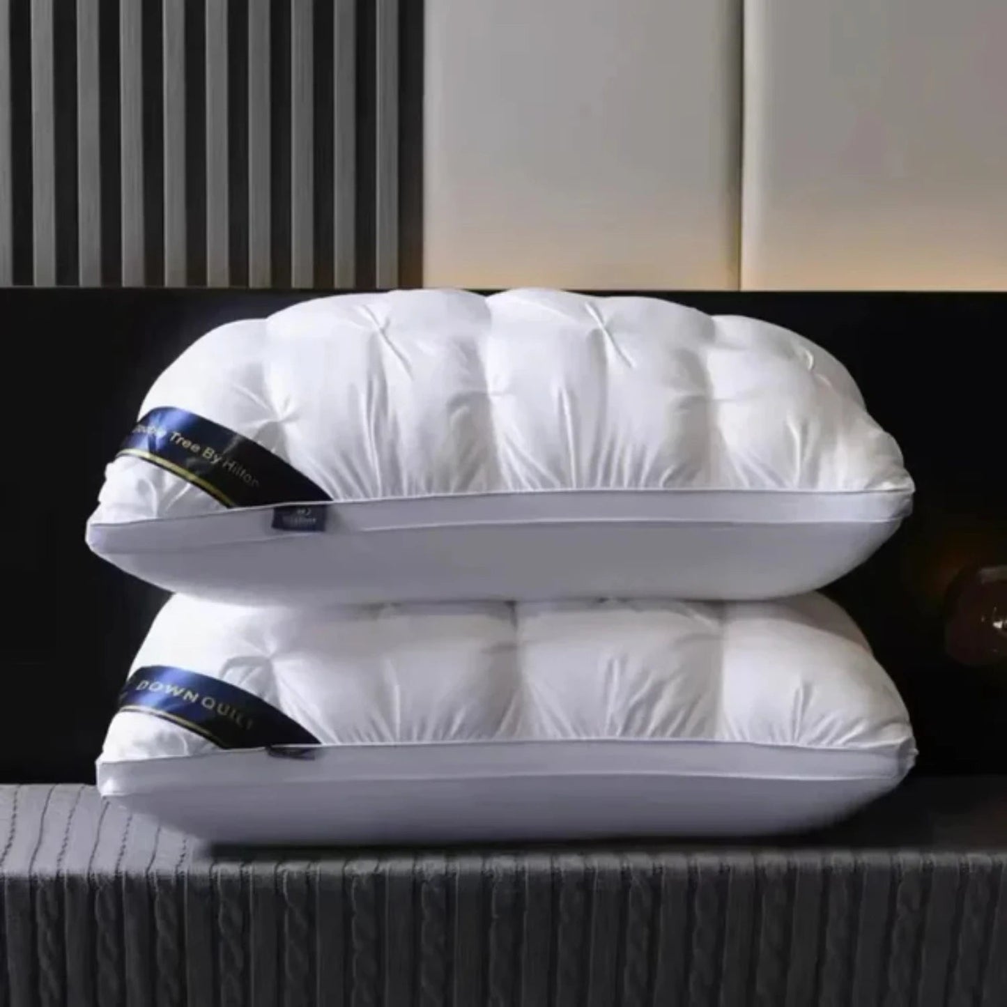 - Ultimate Perfect Premium a Pillow Embrace the Restful Experience Choice Sleep, and Luxurious for Peaceful Night's Truly by Anti Spier