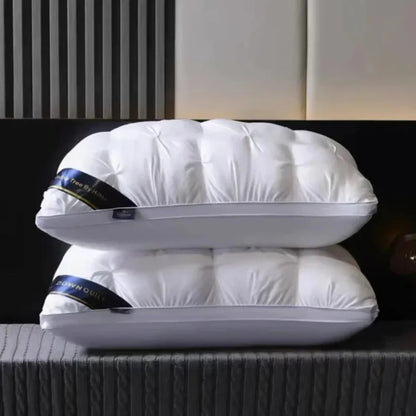 - Ultimate Perfect Premium a Pillow Embrace the Restful Experience Choice Sleep, and Luxurious for Peaceful Night's Truly by Anti Spier