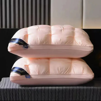 - Ultimate Perfect Premium a Pillow Embrace the Restful Experience Choice Sleep, and Luxurious for Peaceful Night's Truly by Anti Spier