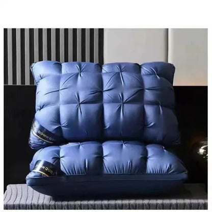 - Ultimate Perfect Premium a Pillow Embrace the Restful Experience Choice Sleep, and Luxurious for Peaceful Night's Truly by Anti Spier