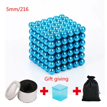 Building Neo Puzzle Beads Super Magnet by Anti Spier