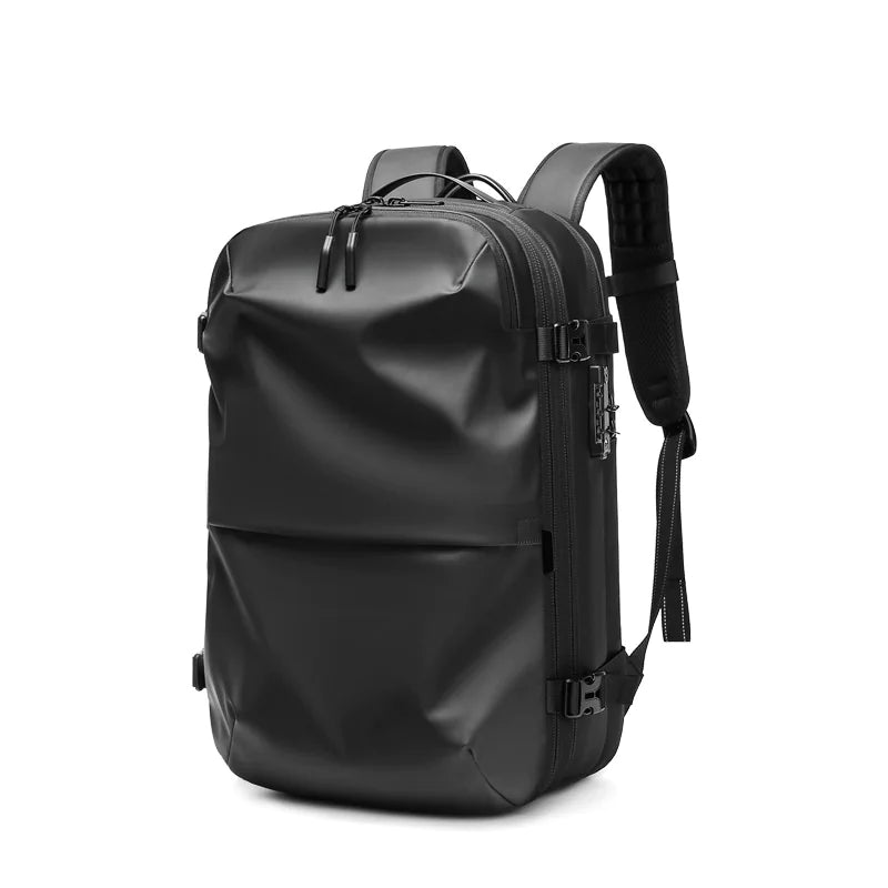 Men's Expansion Backpack Dry Wet Separation by Anti Spier