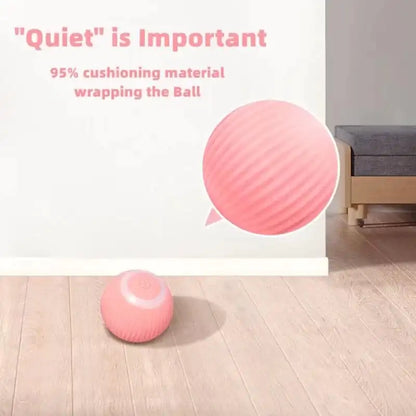 Rechargeable Interactive Smart Toys by Anti Spier