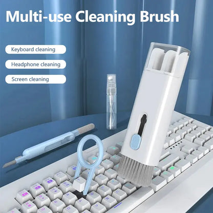 Keyboard Cleaning Kits Airpods Cleaner Headset Cleaner by Anti Spier