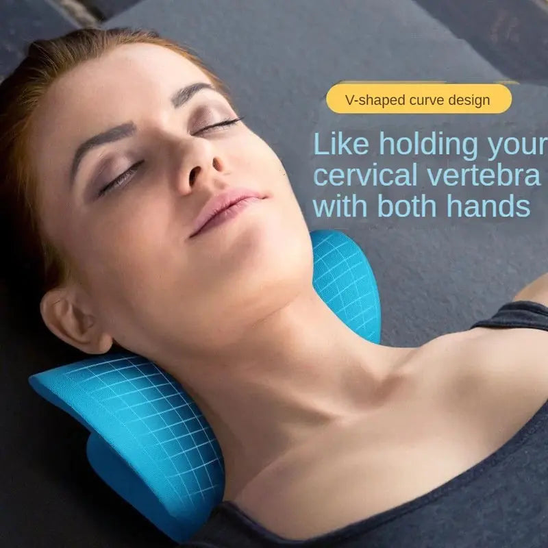 Chiropractic Massage Pillow by Anti Spier