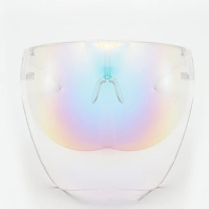 Faceshield Protective Glasses Anti-Spray Mask by Anti Spier