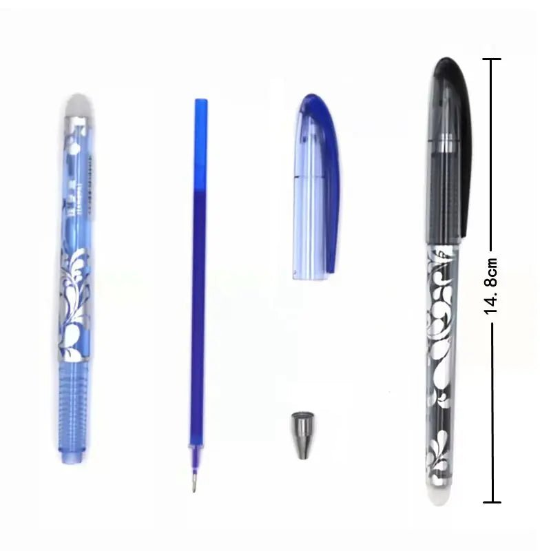 Luxury Erasable Pen Set 0.5mm by Anti Spier