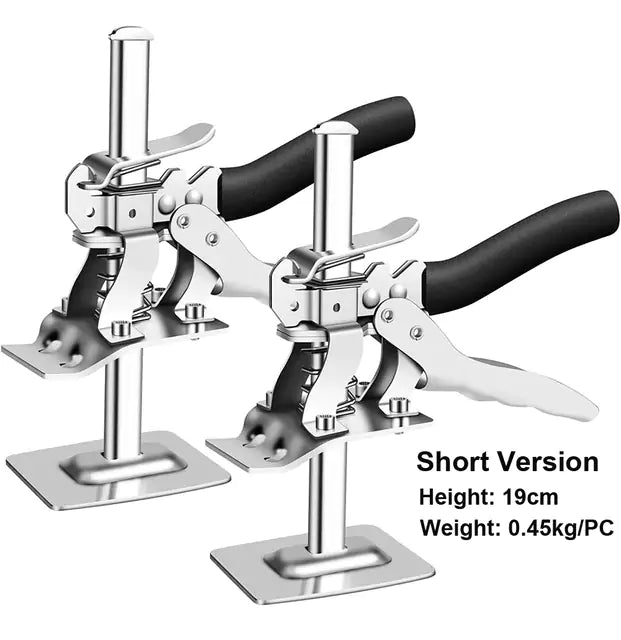 Labor-Saving Arm Jack by Anti Spier
