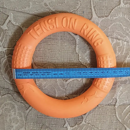 Interactive EVA Training Ring by Anti Spier