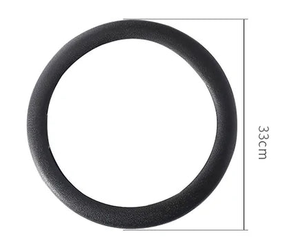 Car Universal Silicone Steering Wheel by Anti Spier