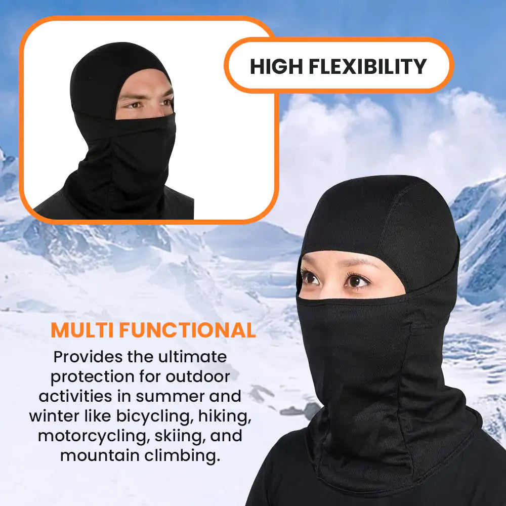 Balaclava Face Mask by Anti Spier