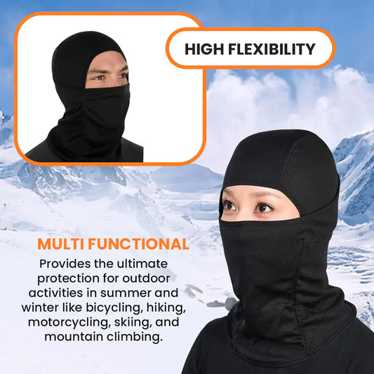 Balaclava Face Mask by Anti Spier