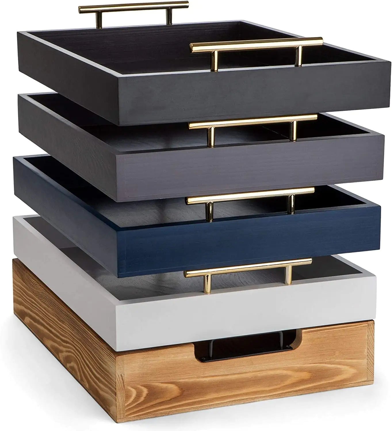 Modern and Sophisticated Ottoman Tray by Anti Spier