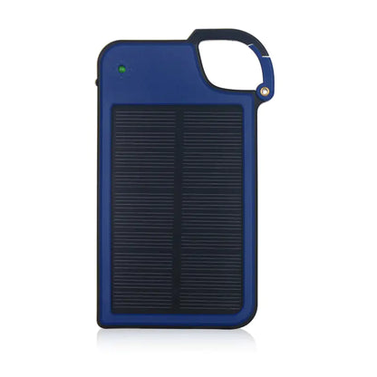 Clip-on Tag Along Solar Charger For Your Smartphone by Anti Spier