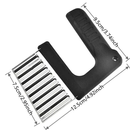 Potato Cutter by Anti Spier
