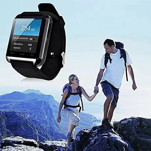 Smart Messenger Watch for Smart hands by Anti Spier